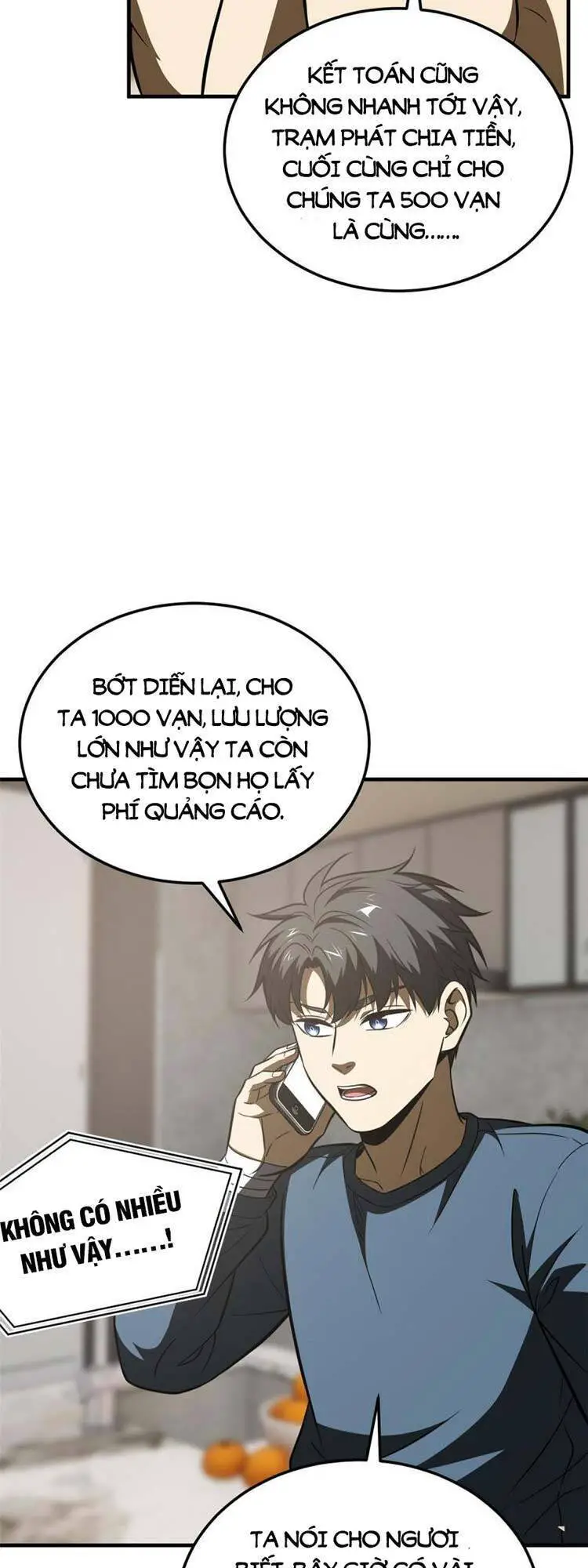 Toàn Cầu Cao Võ Nettruyen ZZZ Chương 162 Page 27