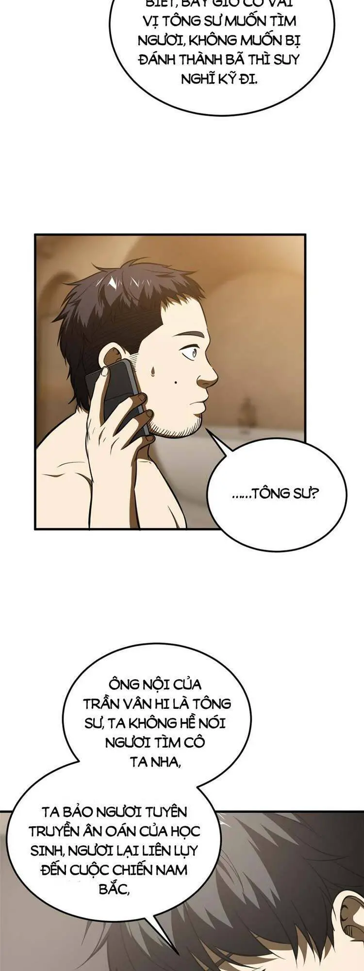 Toàn Cầu Cao Võ Nettruyen ZZZ Chương 162 Page 28