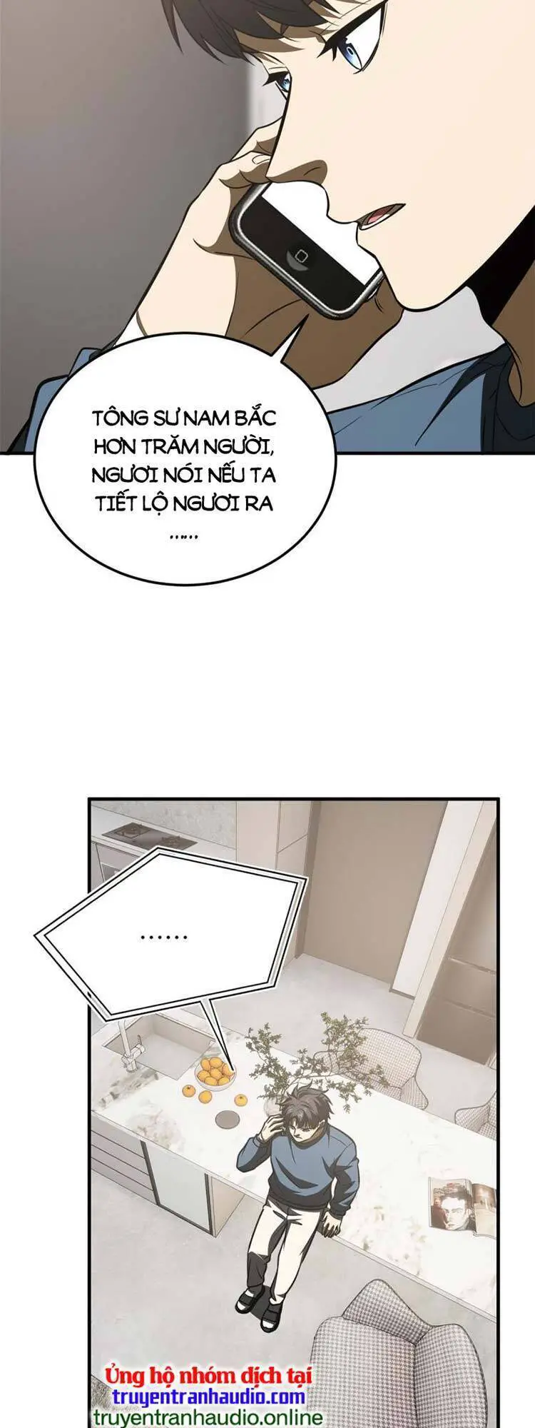 Toàn Cầu Cao Võ Nettruyen ZZZ Chương 162 Page 29
