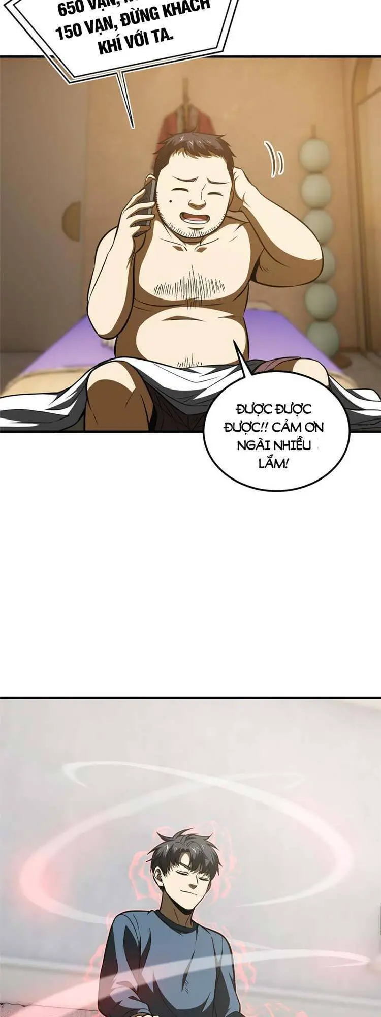 Toàn Cầu Cao Võ Nettruyen ZZZ Chương 162 Page 31