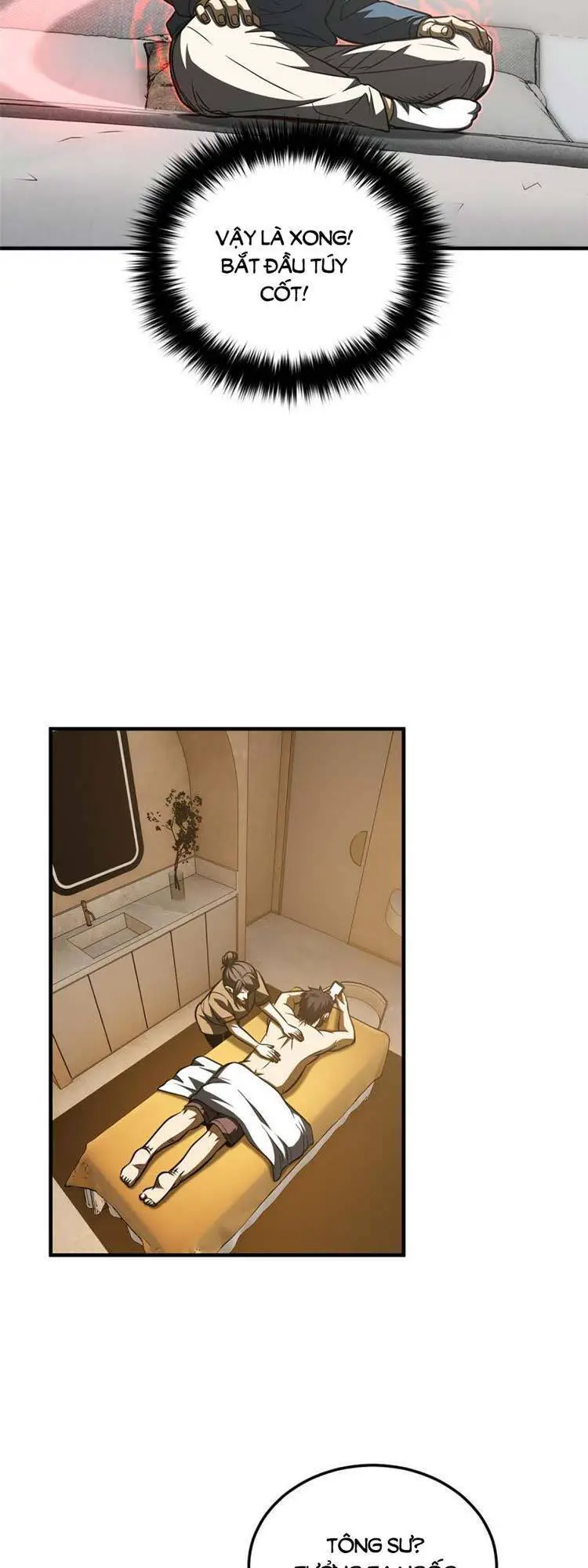 Toàn Cầu Cao Võ Nettruyen ZZZ Chương 162 Page 32