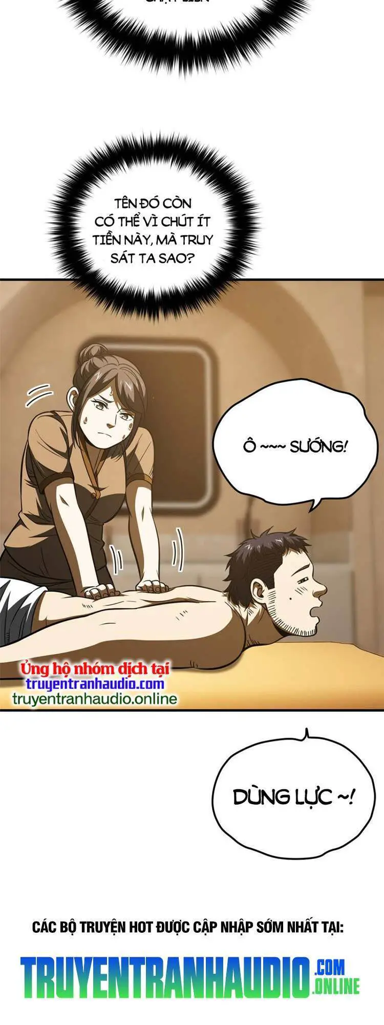 Toàn Cầu Cao Võ Nettruyen ZZZ Chương 162 Page 35