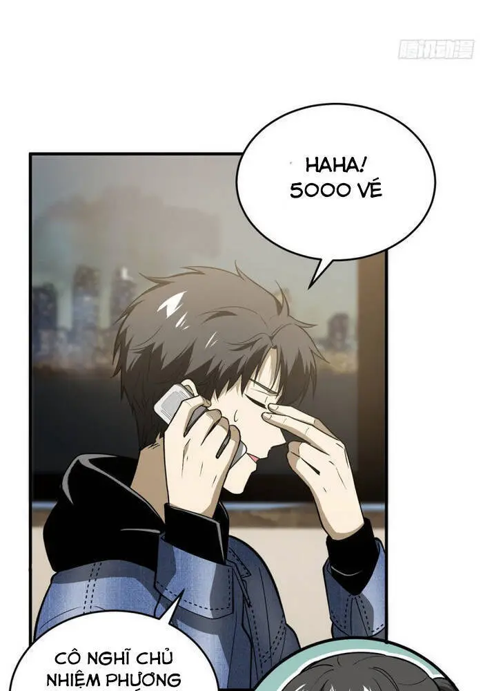 Toàn Cầu Cao Võ Nettruyen ZZZ Chương 75 Page 4