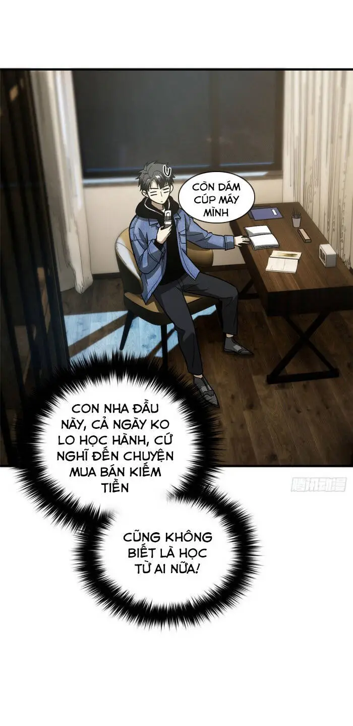 Toàn Cầu Cao Võ Nettruyen ZZZ Chương 75 Page 7