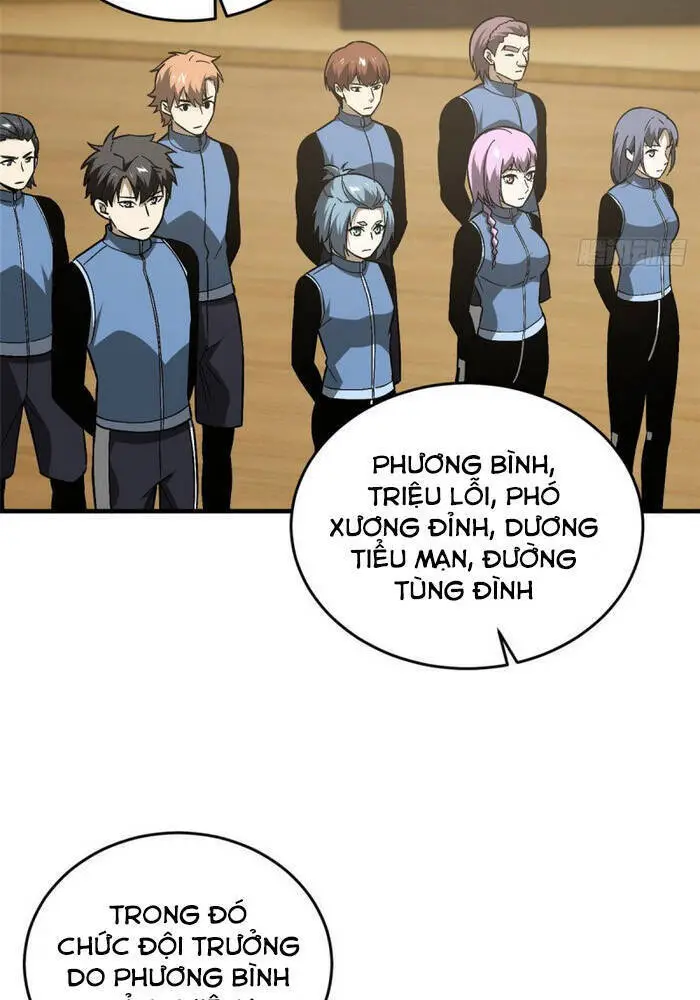 Toàn Cầu Cao Võ Nettruyen ZZZ Chương 75 Page 10