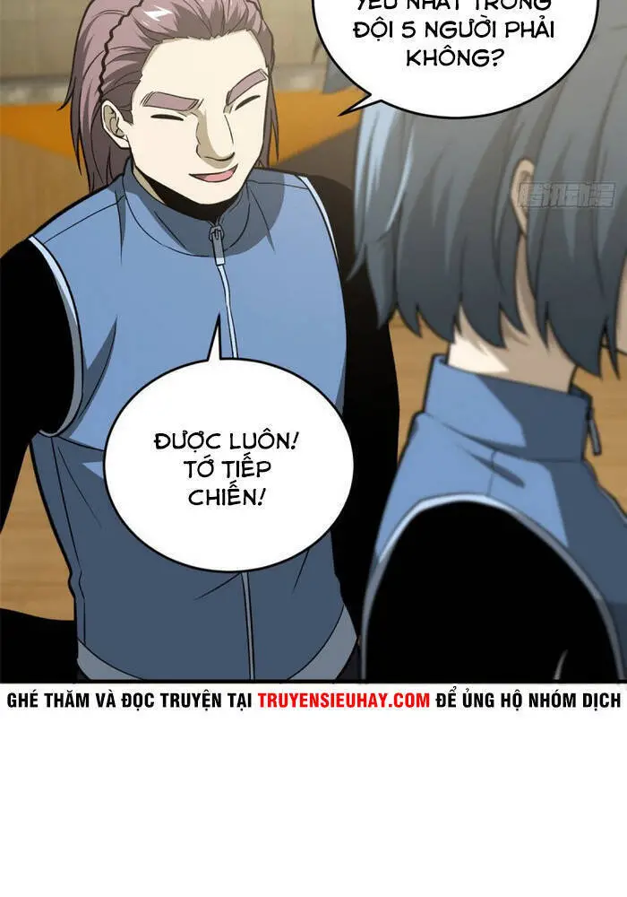 Toàn Cầu Cao Võ Nettruyen ZZZ Chương 75 Page 14