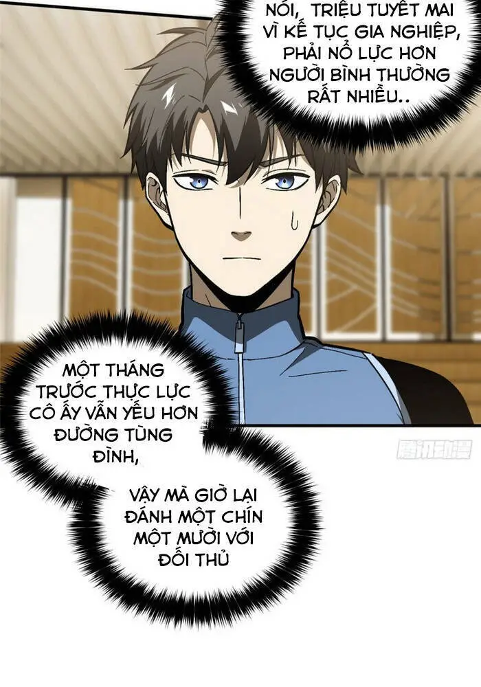 Toàn Cầu Cao Võ Nettruyen ZZZ Chương 75 Page 22