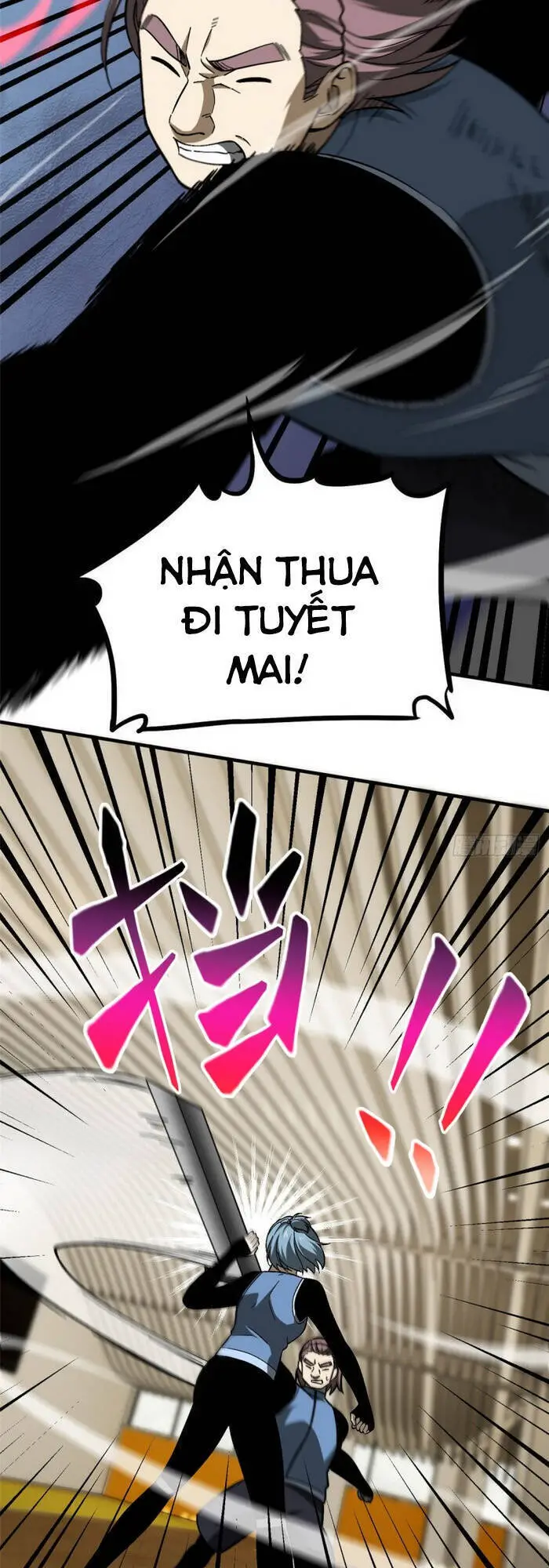 Toàn Cầu Cao Võ Nettruyen ZZZ Chương 75 Page 29