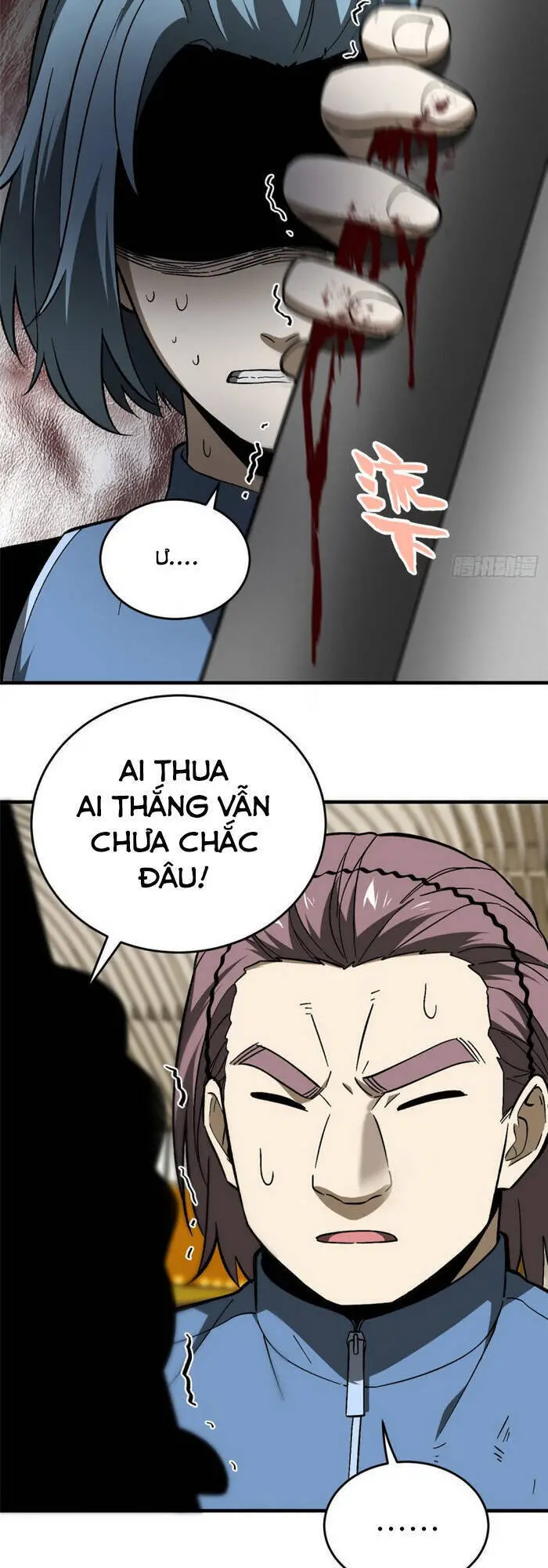 Toàn Cầu Cao Võ Nettruyen ZZZ Chương 75 Page 31