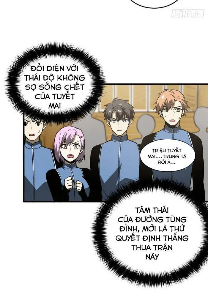 Toàn Cầu Cao Võ Nettruyen ZZZ Chương 75 Page 32