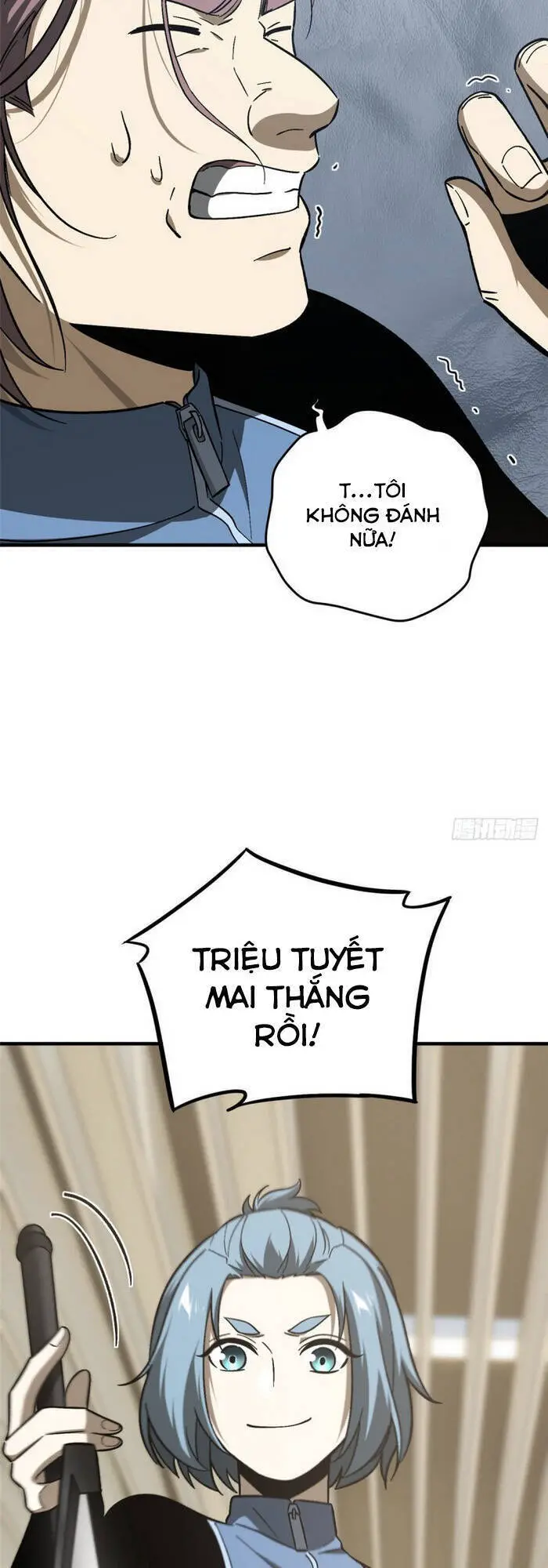 Toàn Cầu Cao Võ Nettruyen ZZZ Chương 75 Page 37