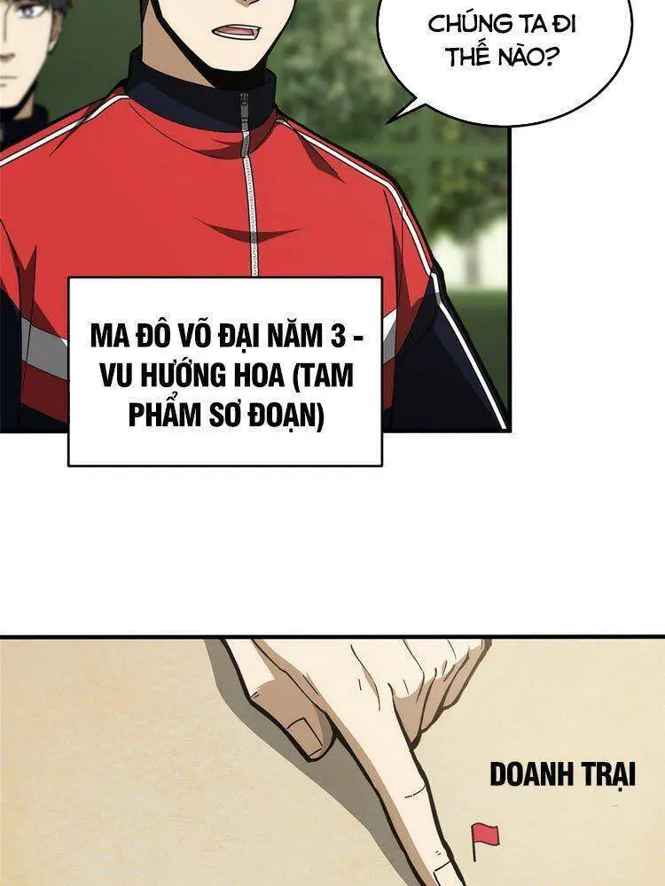 Toàn Cầu Cao Võ Nettruyen ZZZ Chương 98 Page 4