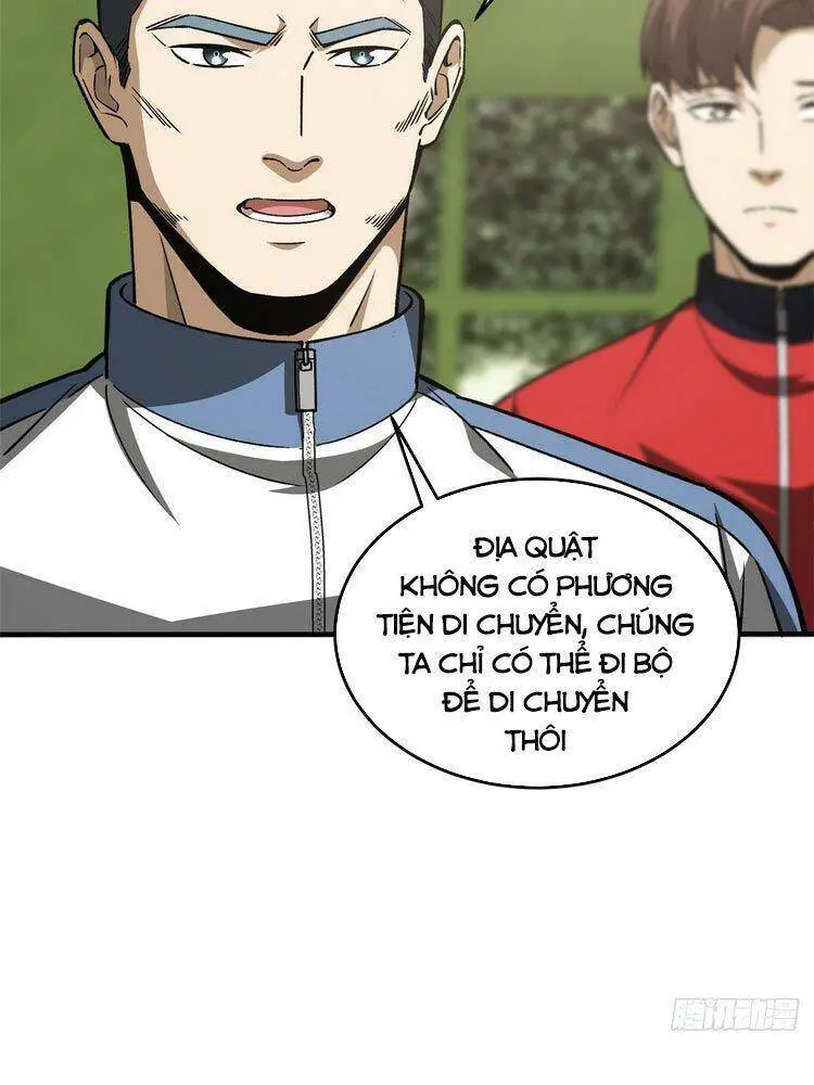 Toàn Cầu Cao Võ Nettruyen ZZZ Chương 98 Page 6