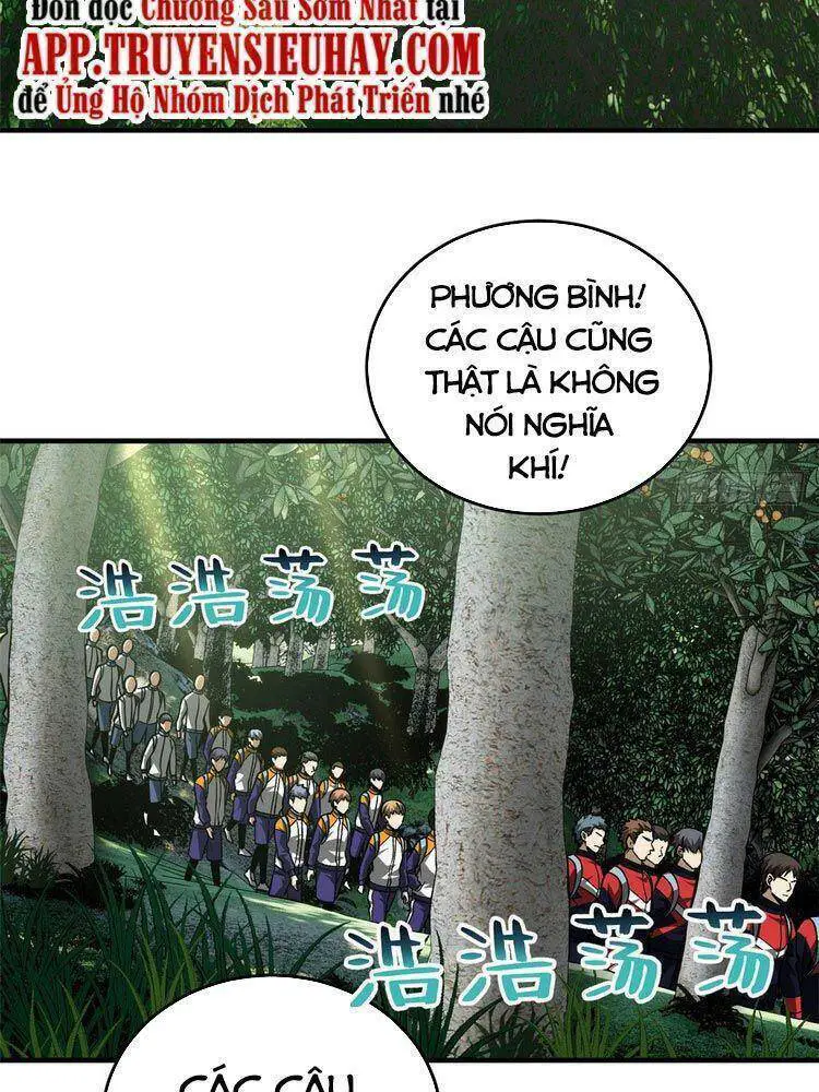 Toàn Cầu Cao Võ Nettruyen ZZZ Chương 98 Page 8