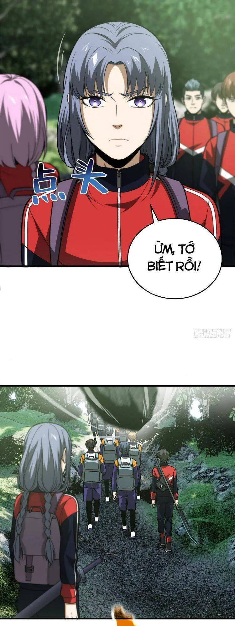 Toàn Cầu Cao Võ Nettruyen ZZZ Chương 98 Page 13