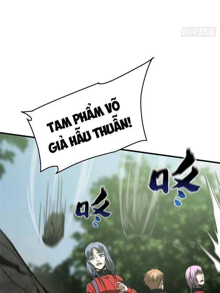 Toàn Cầu Cao Võ Nettruyen ZZZ Chương 98 Page 18