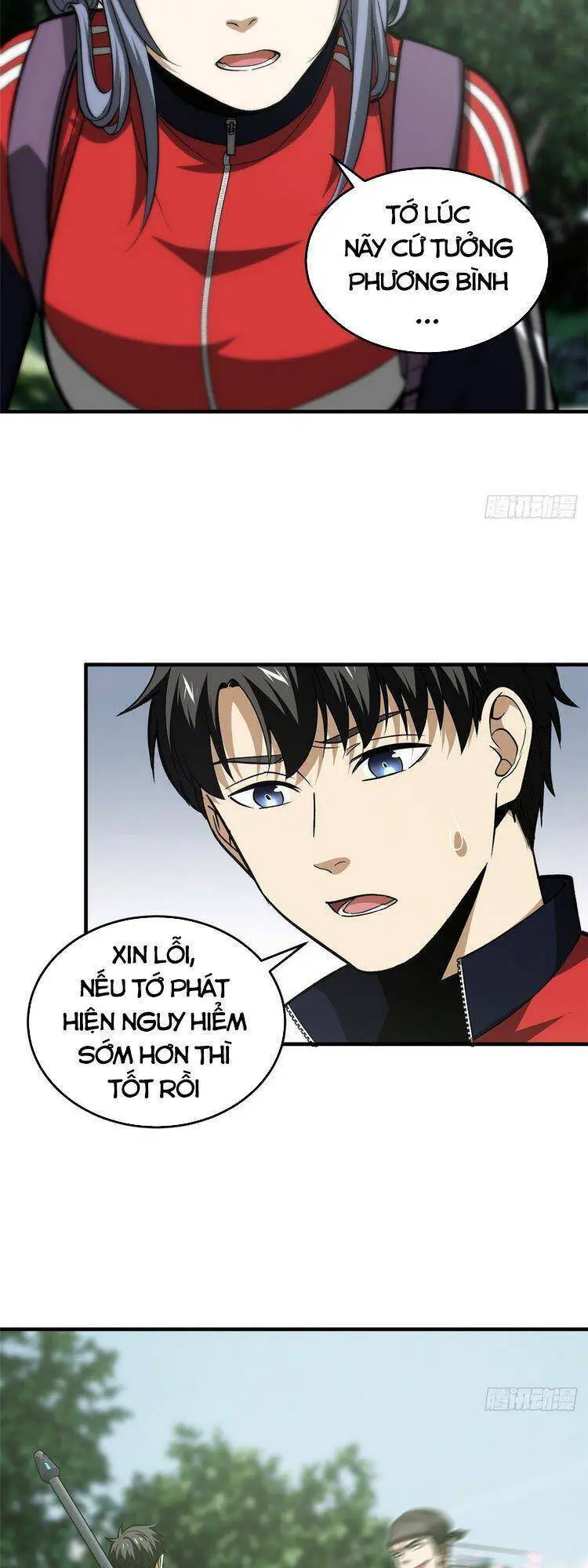 Toàn Cầu Cao Võ Nettruyen ZZZ Chương 98 Page 26