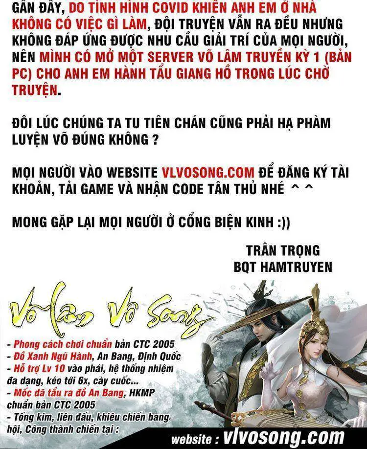 Toàn Cầu Cao Võ Nettruyen ZZZ Chương 98 Page 34