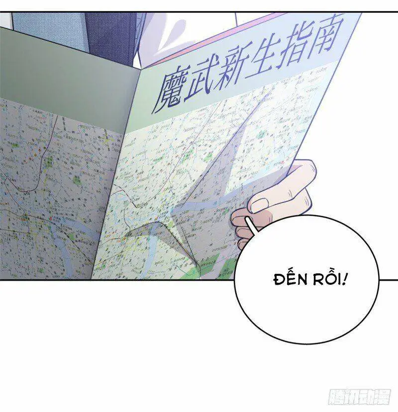 Toàn Cầu Cao Võ Nettruyen ZZZ Chương 26 Page 3