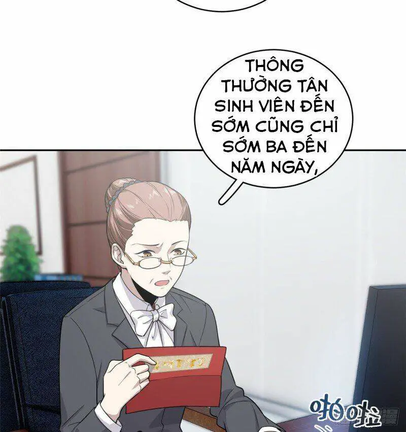 Toàn Cầu Cao Võ Nettruyen ZZZ Chương 26 Page 16