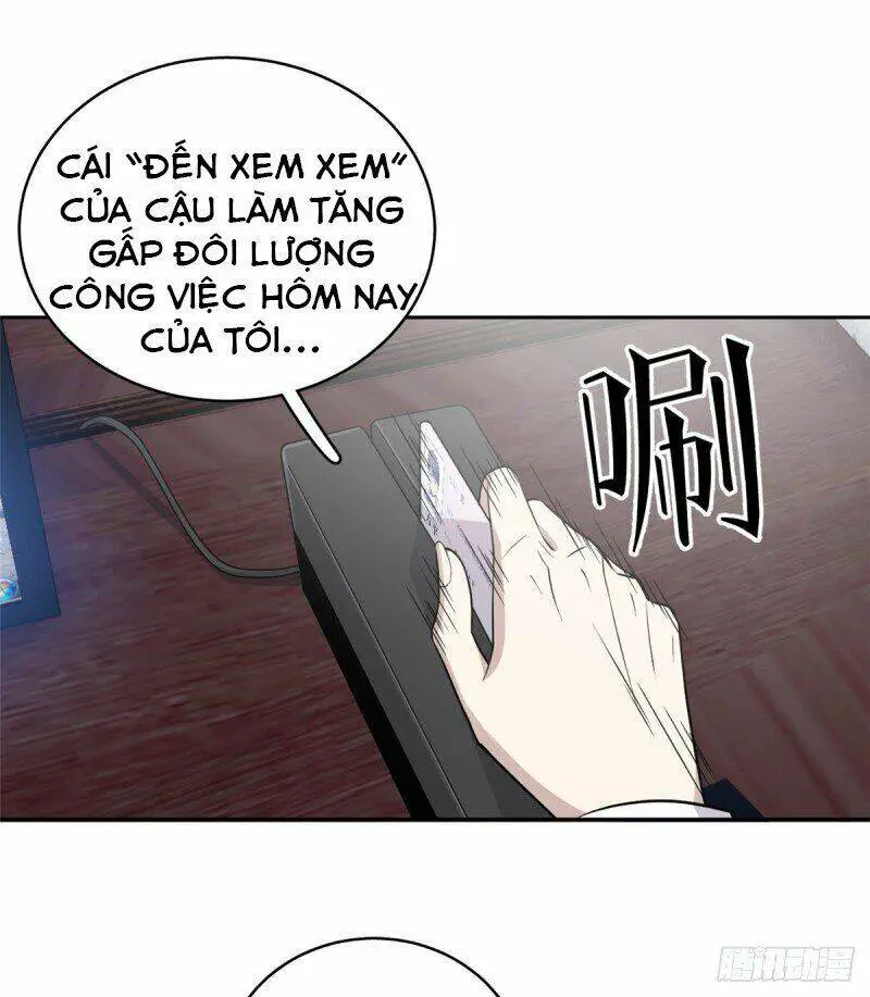 Toàn Cầu Cao Võ Nettruyen ZZZ Chương 26 Page 19