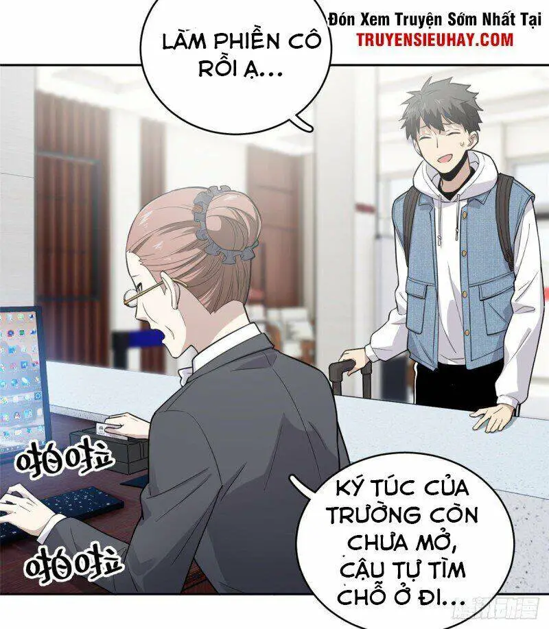 Toàn Cầu Cao Võ Nettruyen ZZZ Chương 26 Page 20