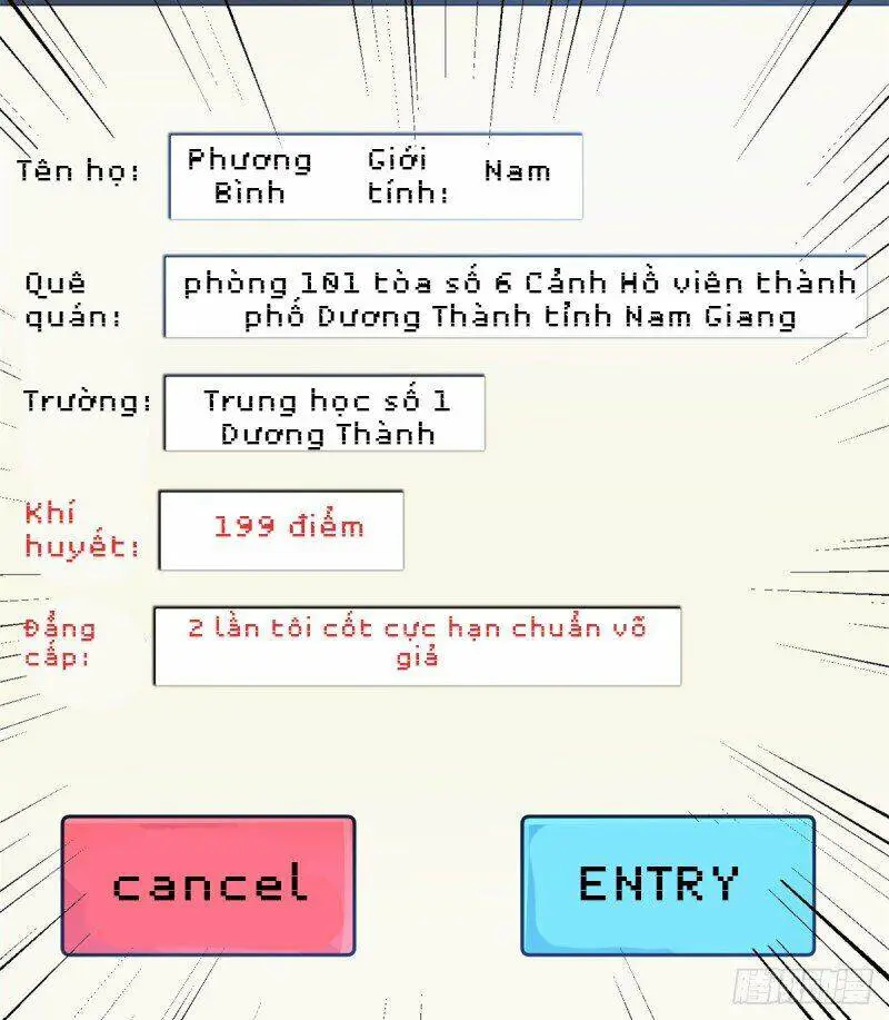 Toàn Cầu Cao Võ Nettruyen ZZZ Chương 26 Page 22