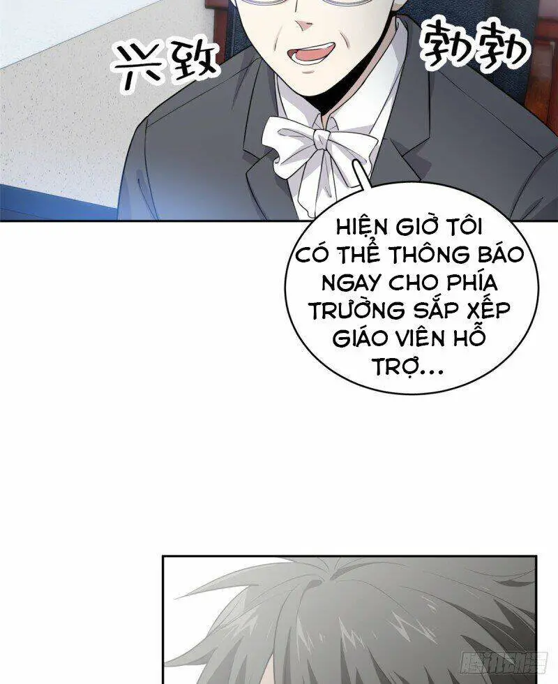 Toàn Cầu Cao Võ Nettruyen ZZZ Chương 26 Page 27