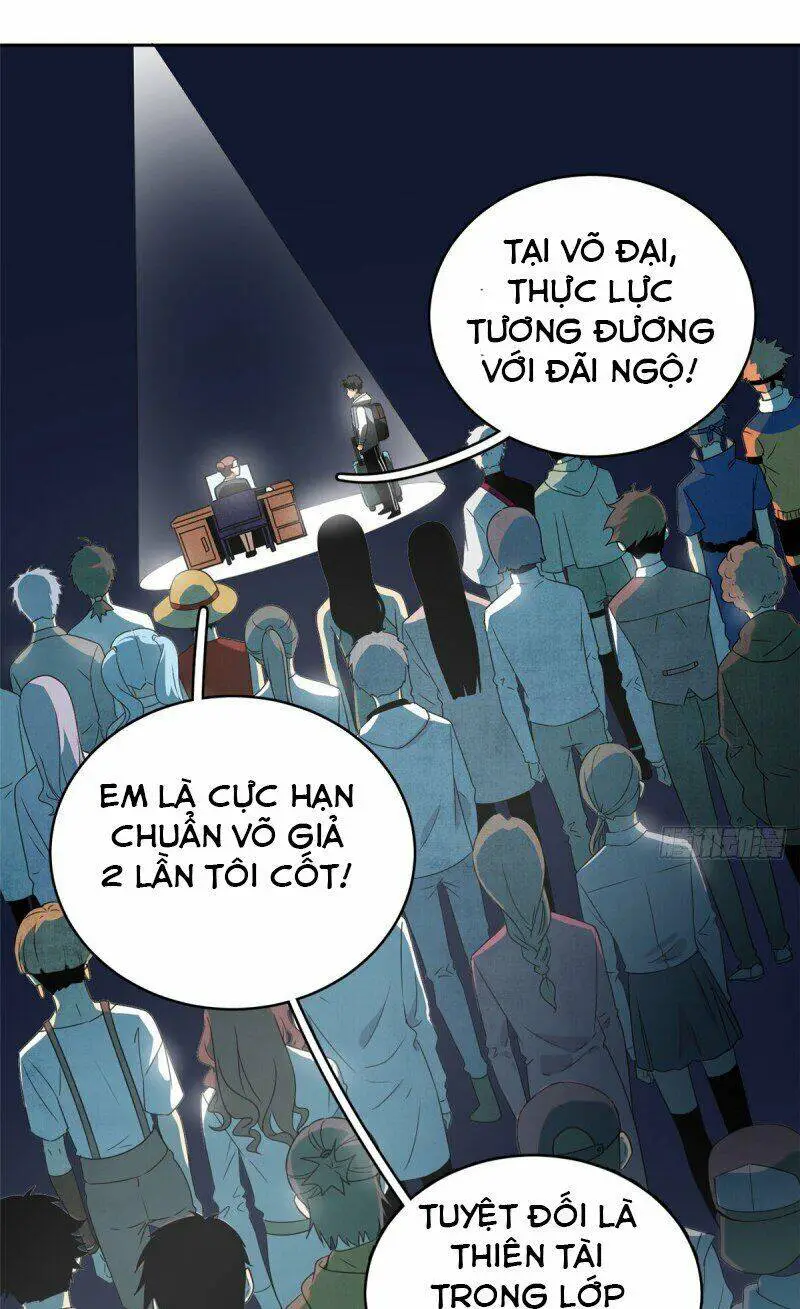 Toàn Cầu Cao Võ Nettruyen ZZZ Chương 26 Page 30
