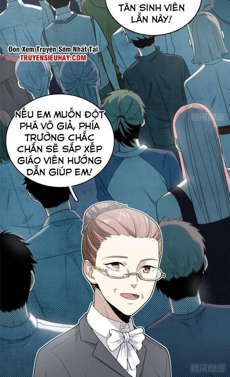 Toàn Cầu Cao Võ Nettruyen ZZZ Chương 26 Page 31