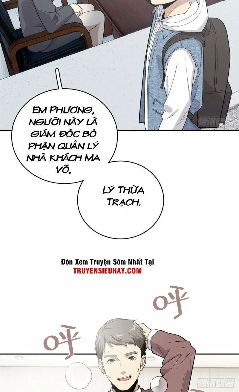 Toàn Cầu Cao Võ Nettruyen ZZZ Chương 26 Page 34