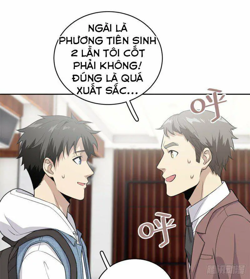 Toàn Cầu Cao Võ Nettruyen ZZZ Chương 26 Page 37