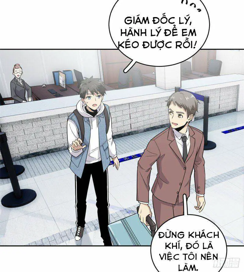 Toàn Cầu Cao Võ Nettruyen ZZZ Chương 26 Page 40