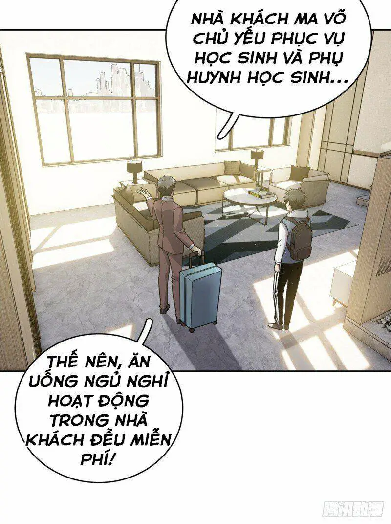 Toàn Cầu Cao Võ Nettruyen ZZZ Chương 26 Page 49