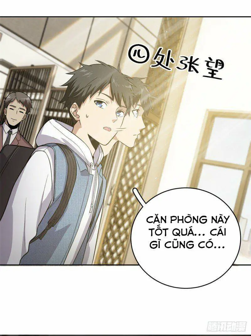 Toàn Cầu Cao Võ Nettruyen ZZZ Chương 26 Page 50