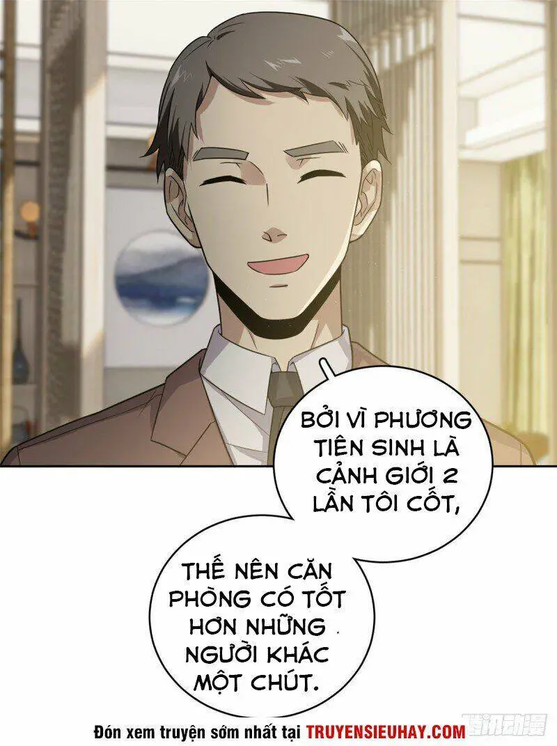 Toàn Cầu Cao Võ Nettruyen ZZZ Chương 26 Page 51