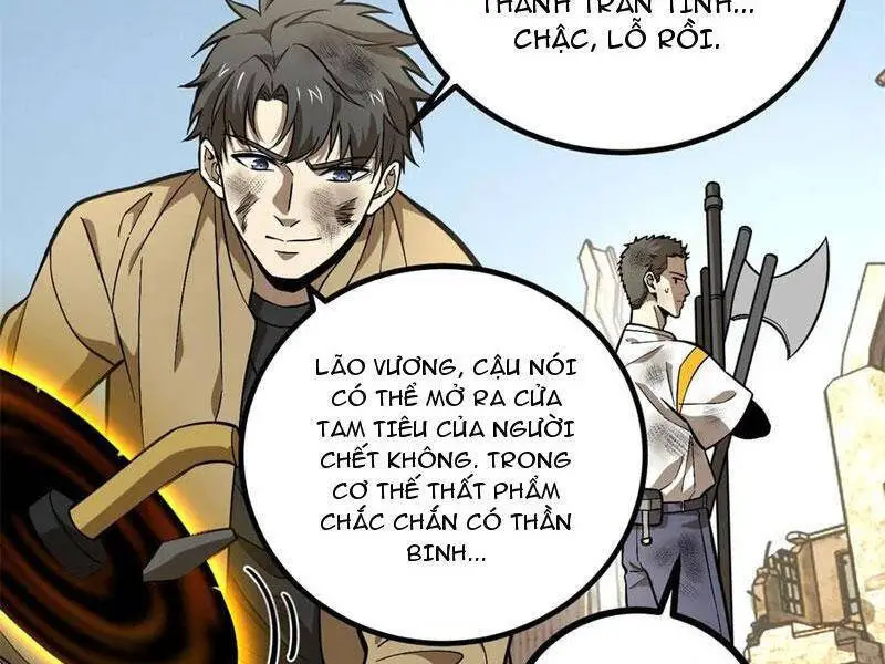 Toàn Cầu Cao Võ Nettruyen ZZZ Chương 268 Page 37