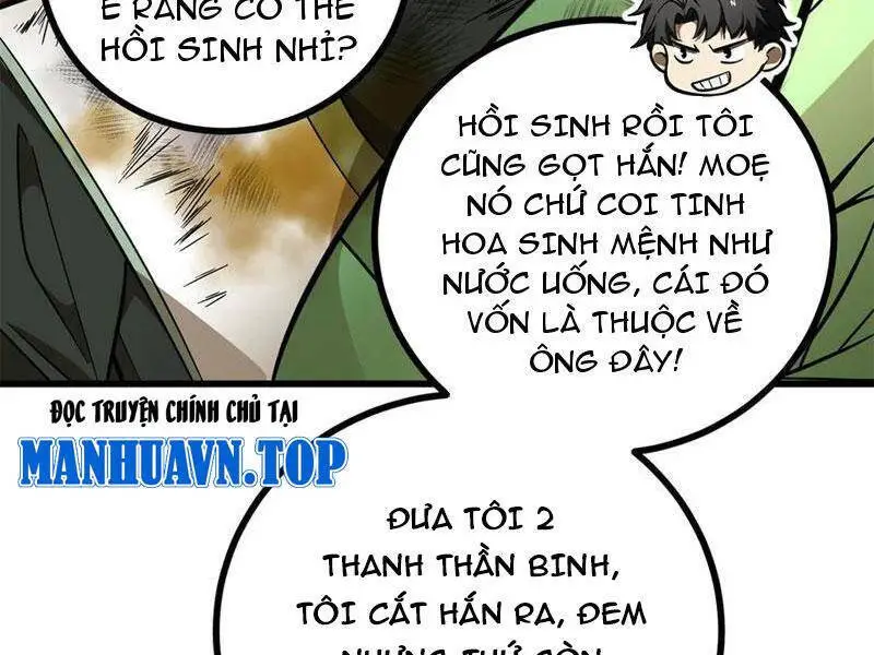 Toàn Cầu Cao Võ Nettruyen ZZZ Chương 268 Page 41