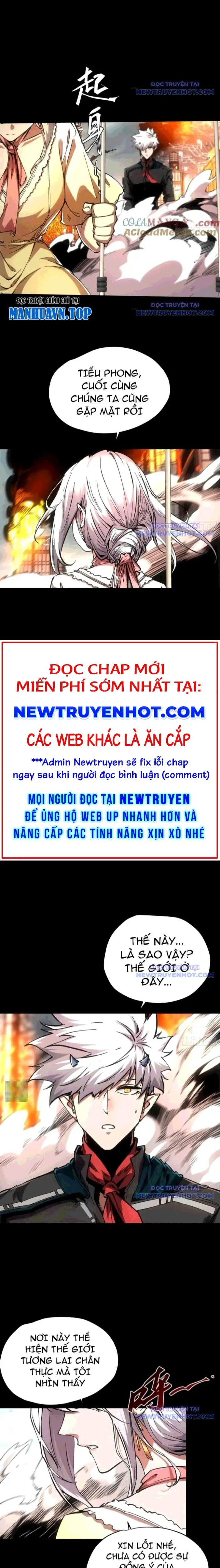 Không Chết Được Ta Đành Thống Trị Ma Giới Nettruyen ZZZ Chương 79 Page 2