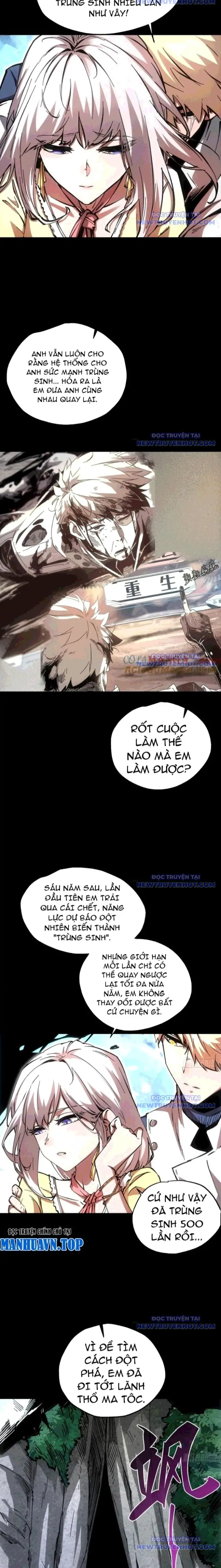 Không Chết Được Ta Đành Thống Trị Ma Giới Nettruyen ZZZ Chương 79 Page 6