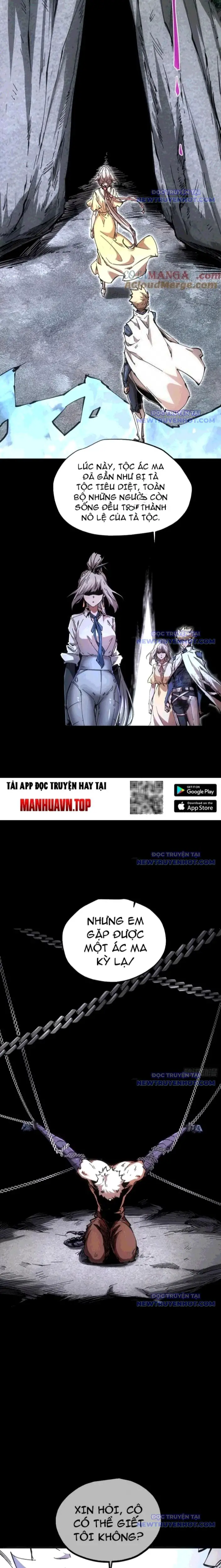 Không Chết Được Ta Đành Thống Trị Ma Giới Nettruyen ZZZ Chương 79 Page 7