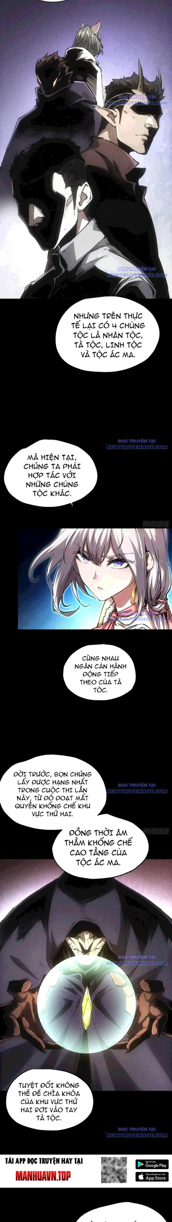 Không Chết Được Ta Đành Thống Trị Ma Giới Nettruyen ZZZ Chương 79 Page 10