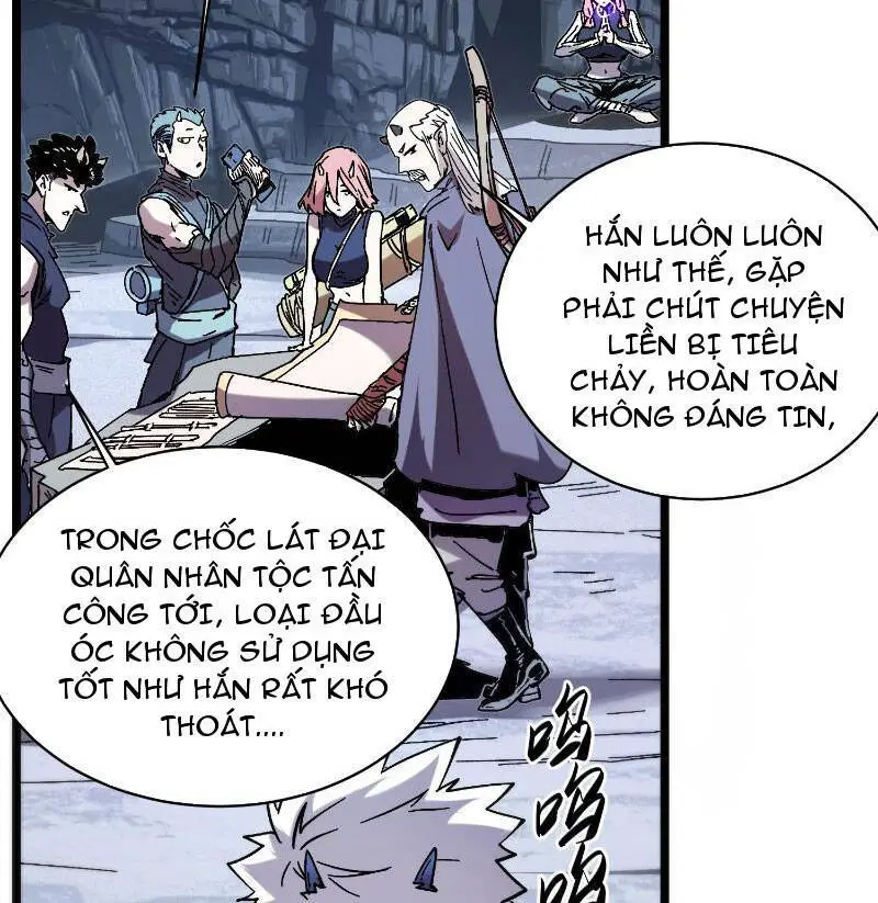 Không Chết Được Ta Đành Thống Trị Ma Giới Nettruyen ZZZ Chương 1 Page 70