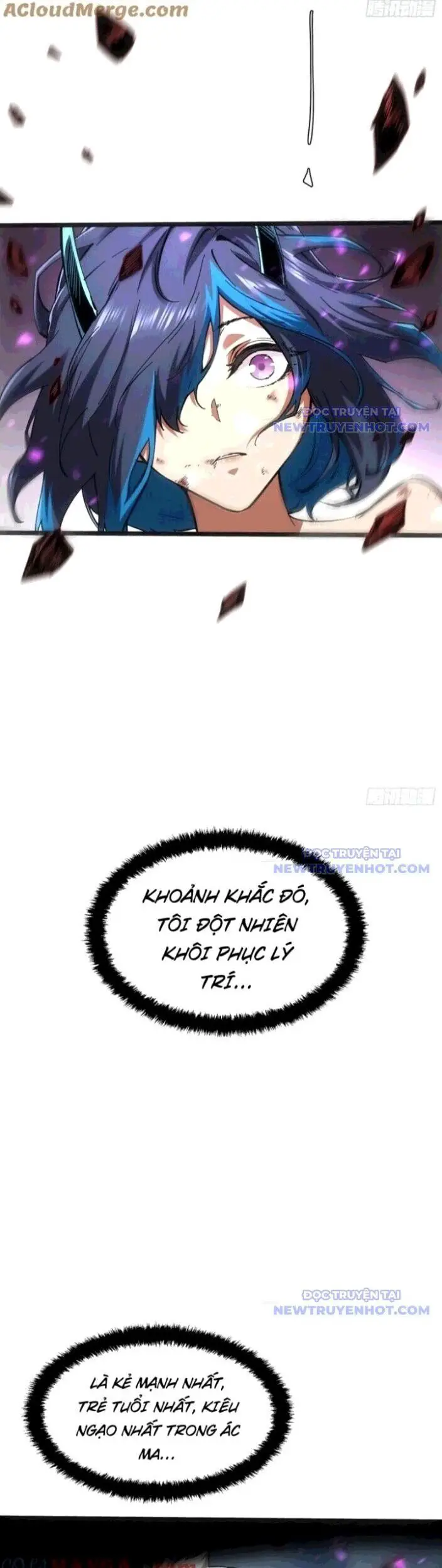 Không Chết Được Ta Đành Thống Trị Ma Giới Nettruyen ZZZ Chương 78 Page 2