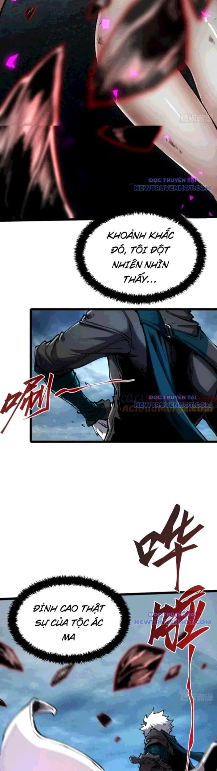 Không Chết Được Ta Đành Thống Trị Ma Giới Nettruyen ZZZ Chương 78 Page 4