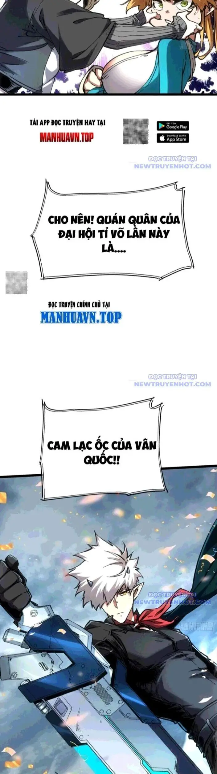 Không Chết Được Ta Đành Thống Trị Ma Giới Nettruyen ZZZ Chương 78 Page 6