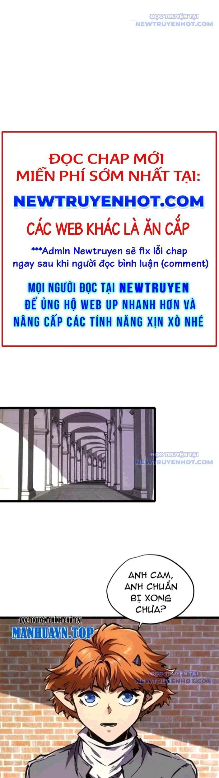 Không Chết Được Ta Đành Thống Trị Ma Giới Nettruyen ZZZ Chương 78 Page 9