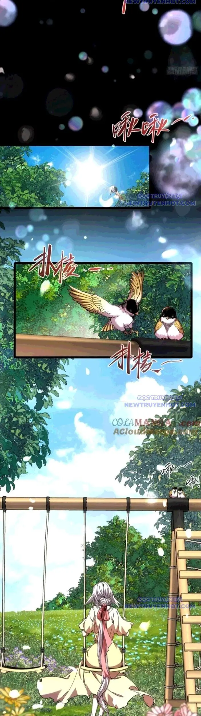 Không Chết Được Ta Đành Thống Trị Ma Giới Nettruyen ZZZ Chương 78 Page 11