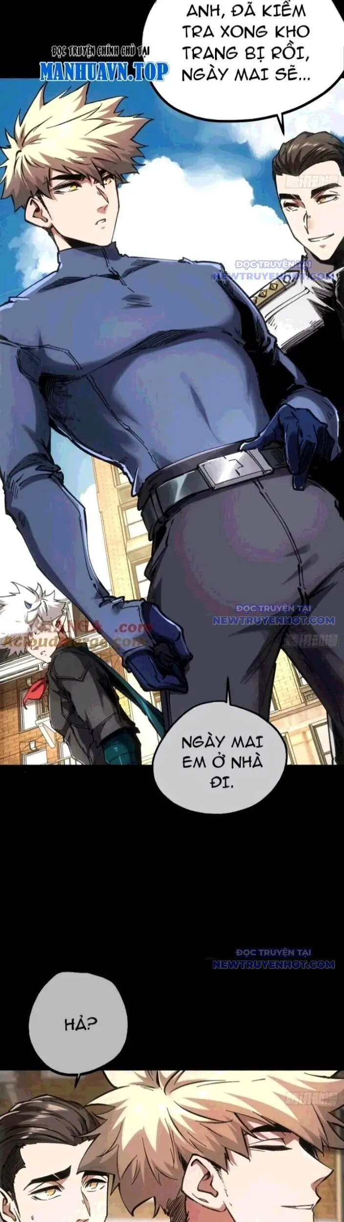 Không Chết Được Ta Đành Thống Trị Ma Giới Nettruyen ZZZ Chương 78 Page 15