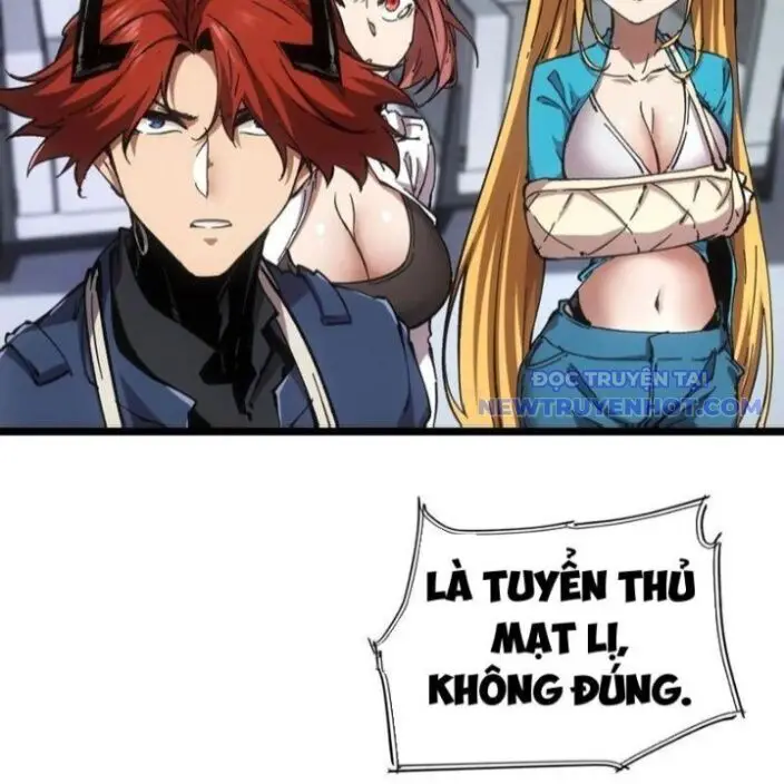 Không Chết Được Ta Đành Thống Trị Ma Giới Nettruyen ZZZ Chương 75 Page 59